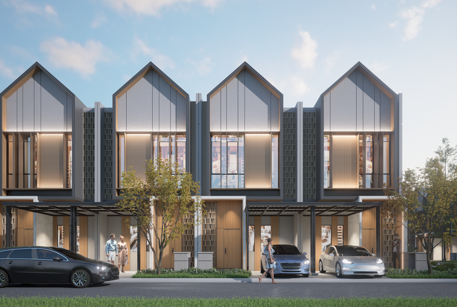 Rumah 3 lantai, 5 kamar, 2man di jakarta barat - 10