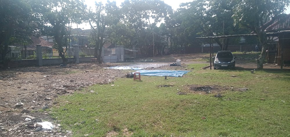 Tanah 3770 m2 SHM Muka 62 Meter Cocok Untuk Rumah Kost Town House Klinik Sport Club Mini Market di Sayap Jalan Soekarno-Hatta Bandung - 16