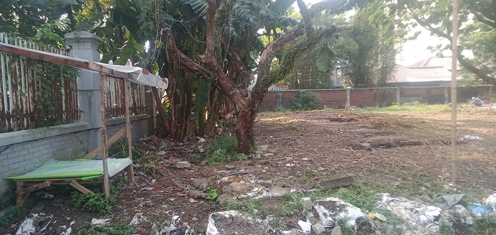 Tanah 3770 m2 SHM Muka 62 Meter Cocok Untuk Rumah Kost Town House Klinik Sport Club Mini Market di Sayap Jalan Soekarno-Hatta Bandung - 4