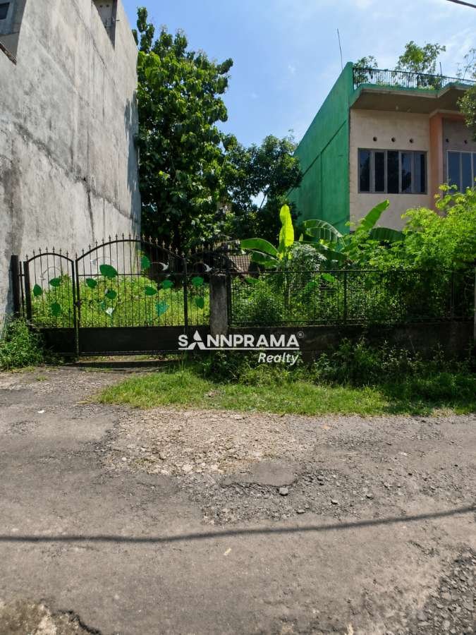 Tanah Kavling di Kav UI Barat Tanah Baru Depok - 2