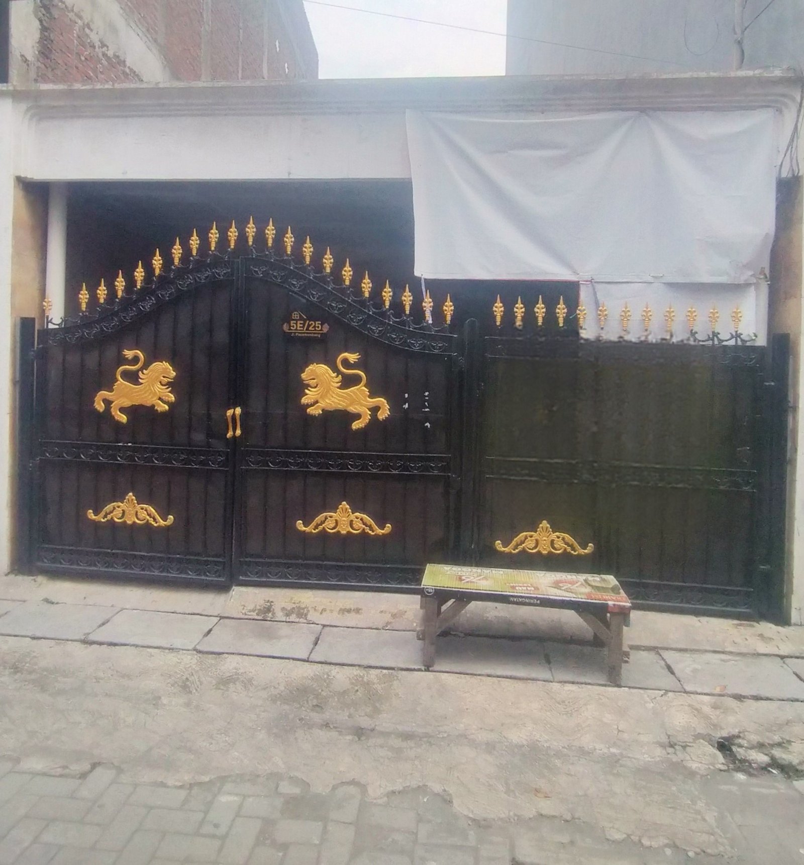 Rumah Murah Siap Huni Lokasi Strategis di Pacar Kembang Tambaksari Surabaya - 2