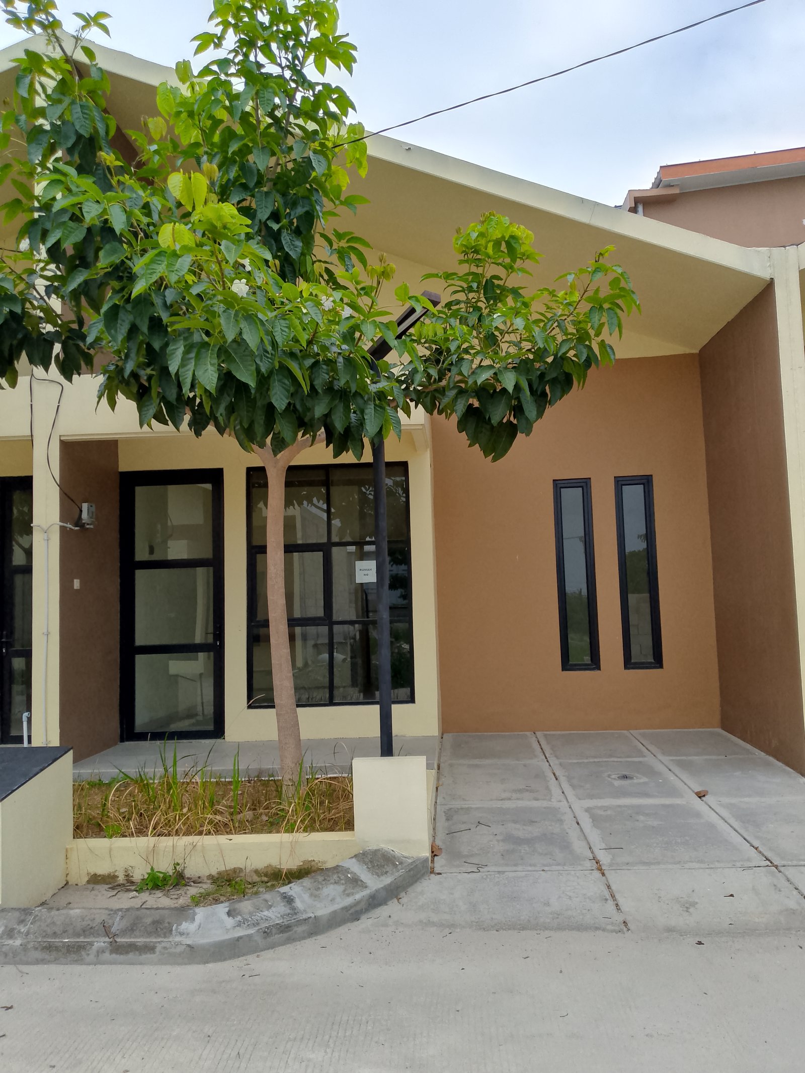 Disewa Rumah Murah Luas Daerah Cikarang Bebas Banjir Siap Huni - 8