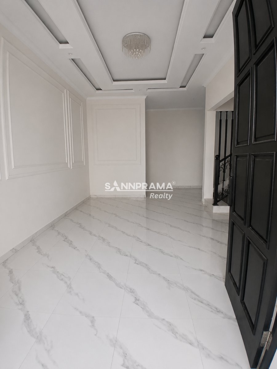 Rumah cluster 2 lantai di Pisangan Ciputat Timur Tang Sel - 4