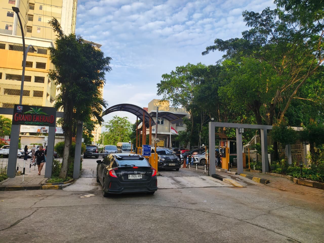Apartemen Grand emerald. Kelapa gading - 4