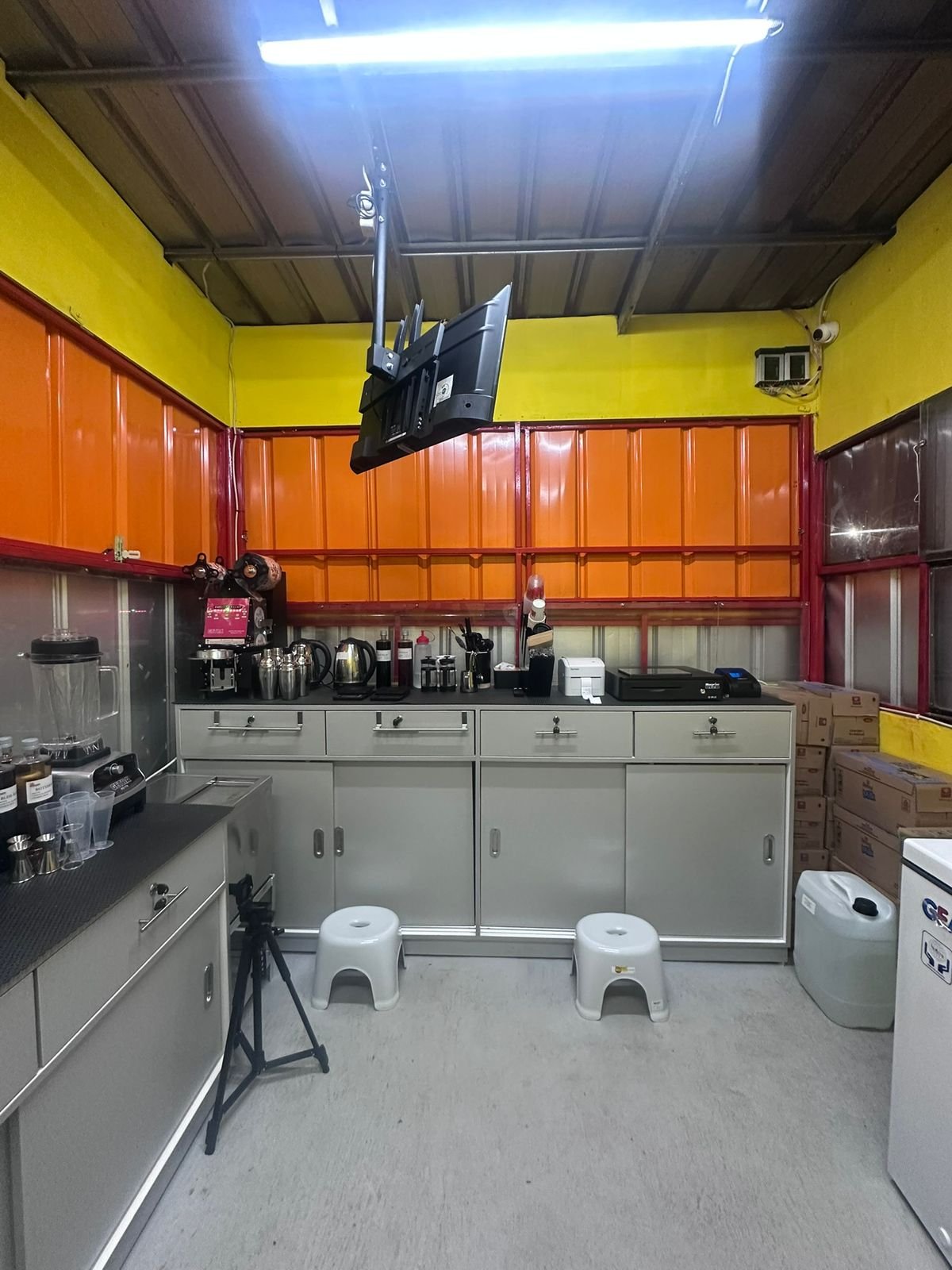 OPER SEWA KIOS - GALAXY BEKASI - 10