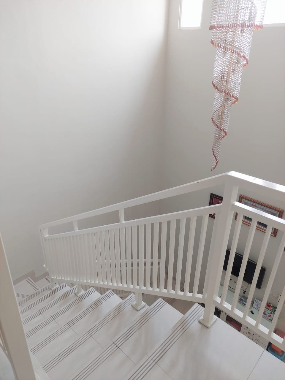 ‼️JUAL CEPAT TURUN HARGA‼️ Rumah Minimalis Modern Semi Furnished Lokasi Karah Surabaya - 21