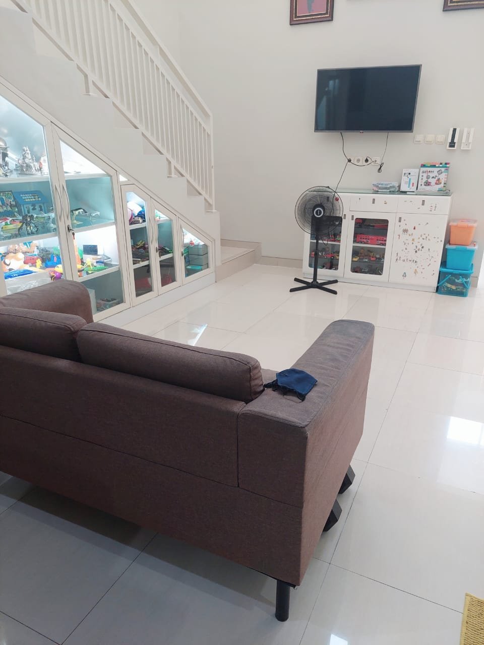 ‼️JUAL CEPAT TURUN HARGA‼️ Rumah Minimalis Modern Semi Furnished Lokasi Karah Surabaya - 31