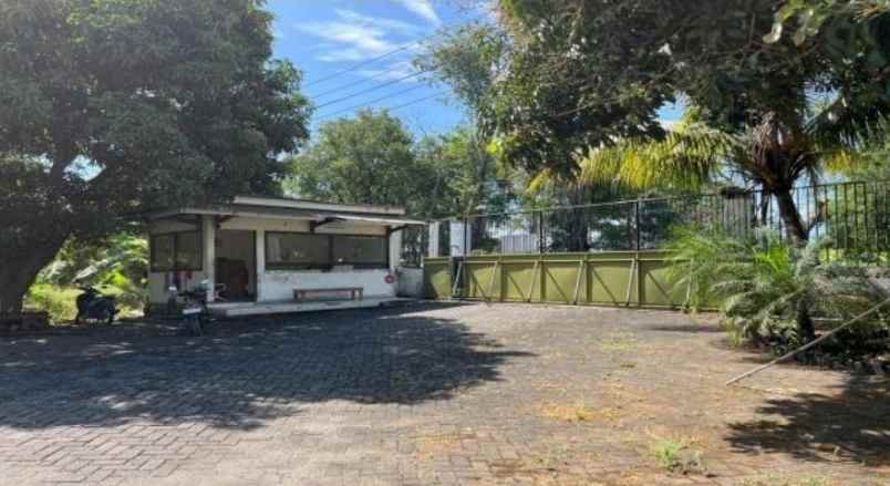 PABRIK DIJUAL PURWOSARI PASURUAN - 8