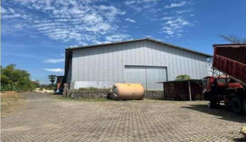 PABRIK DIJUAL PURWOSARI PASURUAN - 4