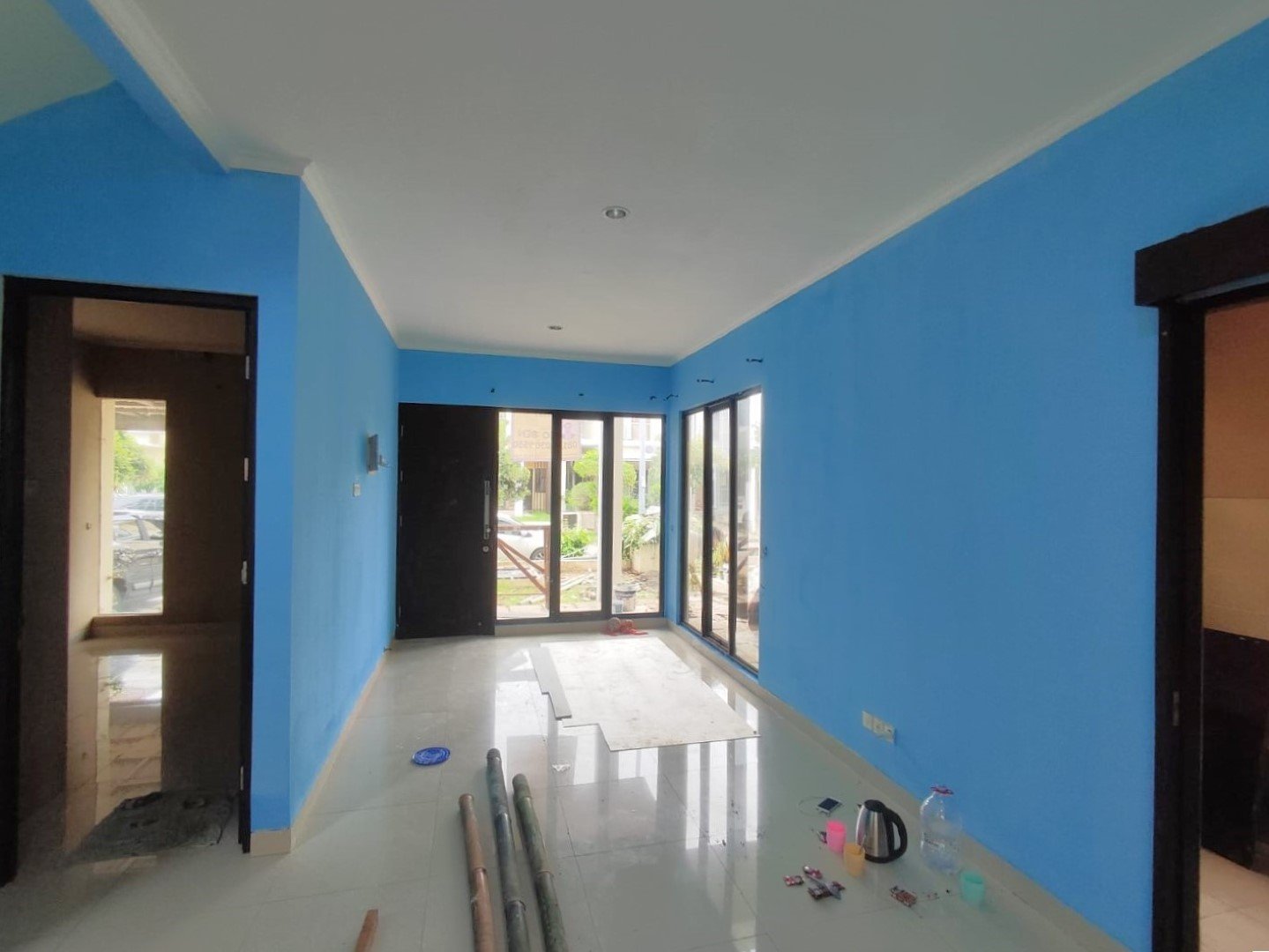 Rumah Murah Siap Huni Cluster Arana Kota Harapan Indah Bekasi - 3
