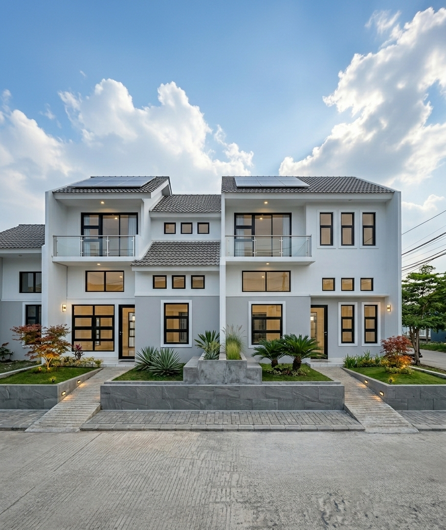 Perumahan Subsidi Pemerintah DP 4,5jt! Free Cicilan 1 & Tanpa Bunga - 2