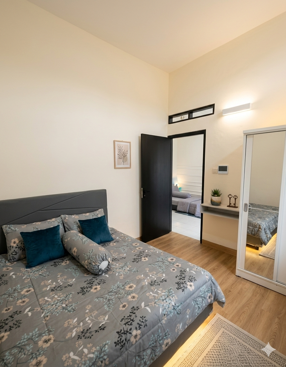 Perumahan Subsidi Pemerintah DP 4,5jt! Free Cicilan 1 & Tanpa Bunga - 6