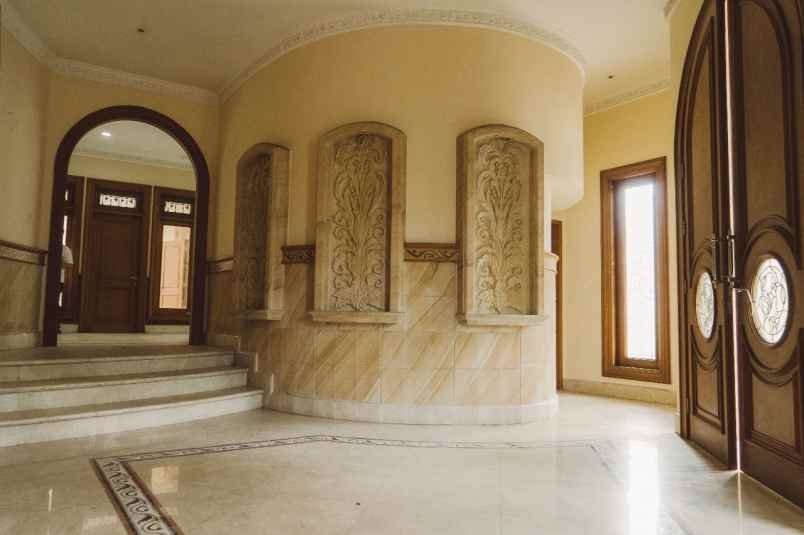 Jual Rumah Hoek Mewah di Kuta Indah Bukit Gading Villa Kelapa Gading - 4