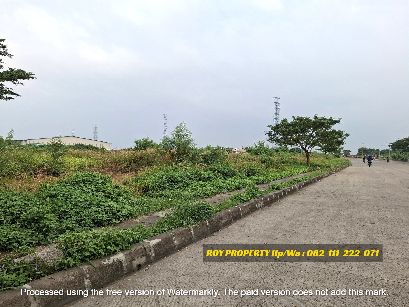 TERMURAH Dijual Tanah di Marunda 3.7 Ha Kawasan Industri dan Pergudangan Siap Pakai - 5