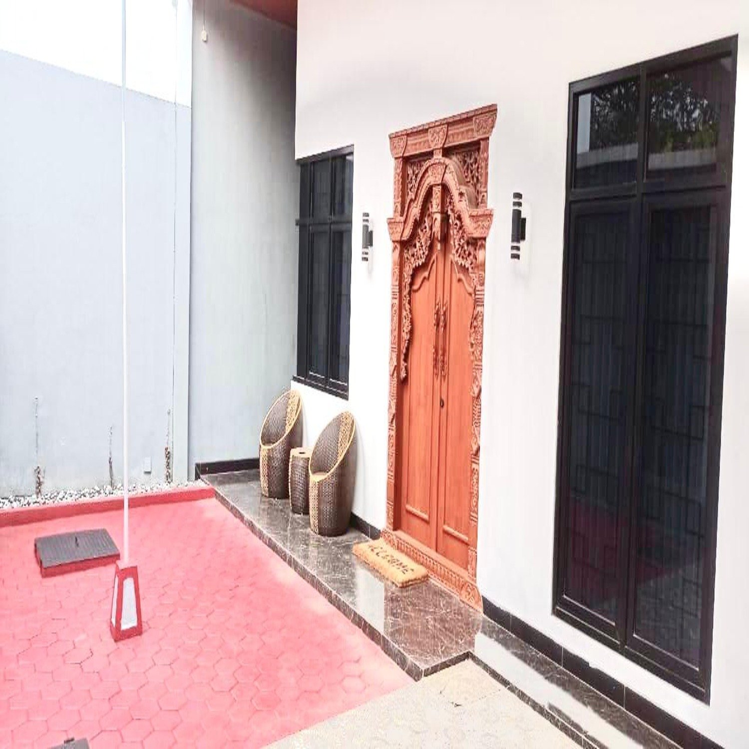 Rumah 5KT Sby Brt dkt Kidzania - 2