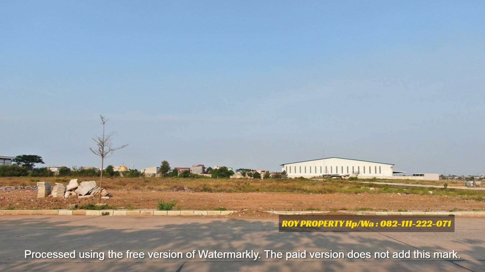 PALING MURAH Dijual Tanah di Marunda 3.7 Ha Dekat Pintu Tol COCOK BUAT DEPO CONTAINER DAN GUDANG - 11