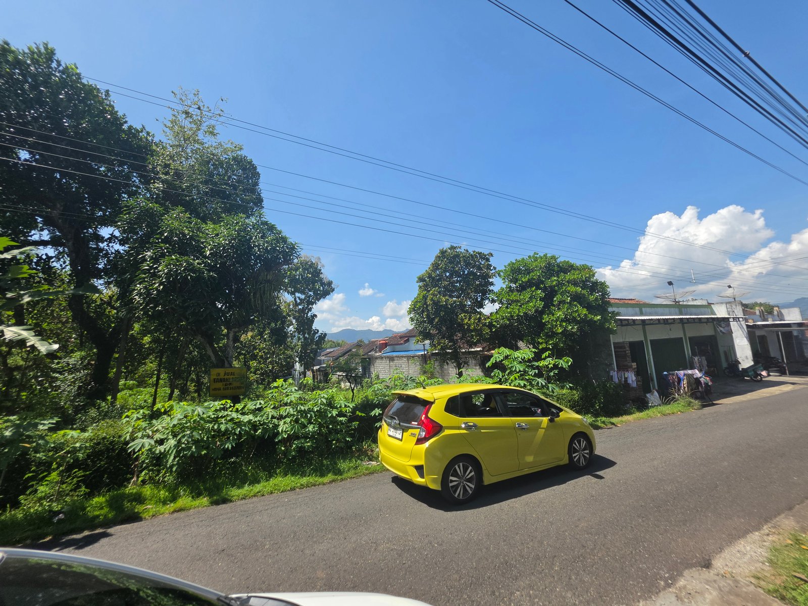 Jual Tanah Pekarangan - 5