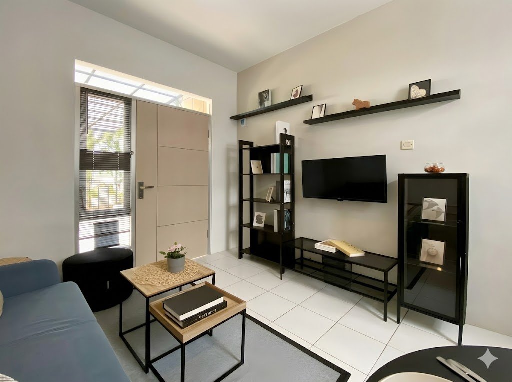 [UNIT TERBATAS] RUMAH SUBSIDI VIEW GUNUNG DI ARJASARI – DP 0% 166JT ! - 34
