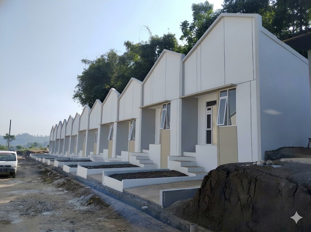 [UNIT TERBATAS] RUMAH SUBSIDI VIEW GUNUNG DI ARJASARI – DP 0% 166JT ! - 24