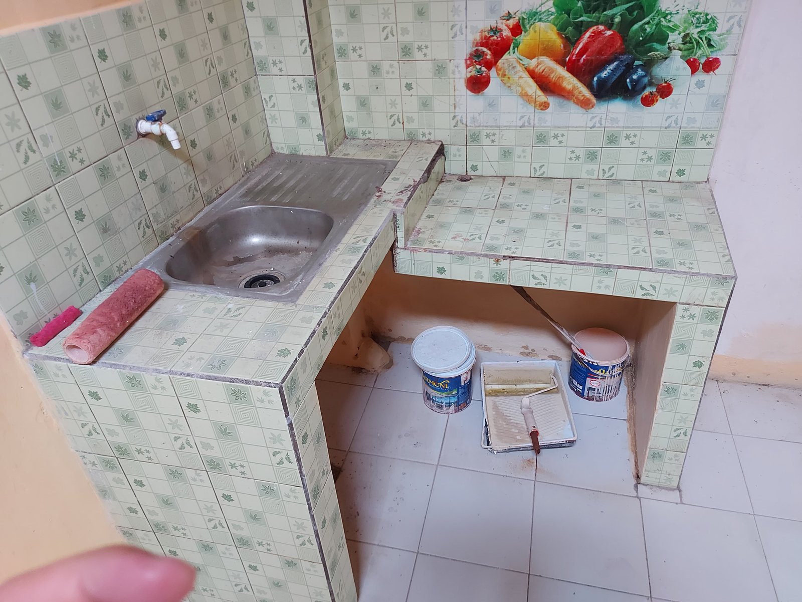 Dijual rumah di cikande permai dekat terminal - 13