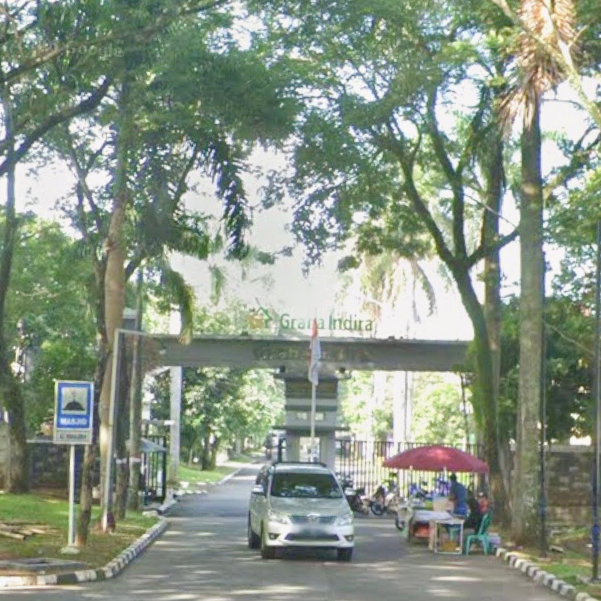 Jual tanah Citra Raya Graha Indira - 9
