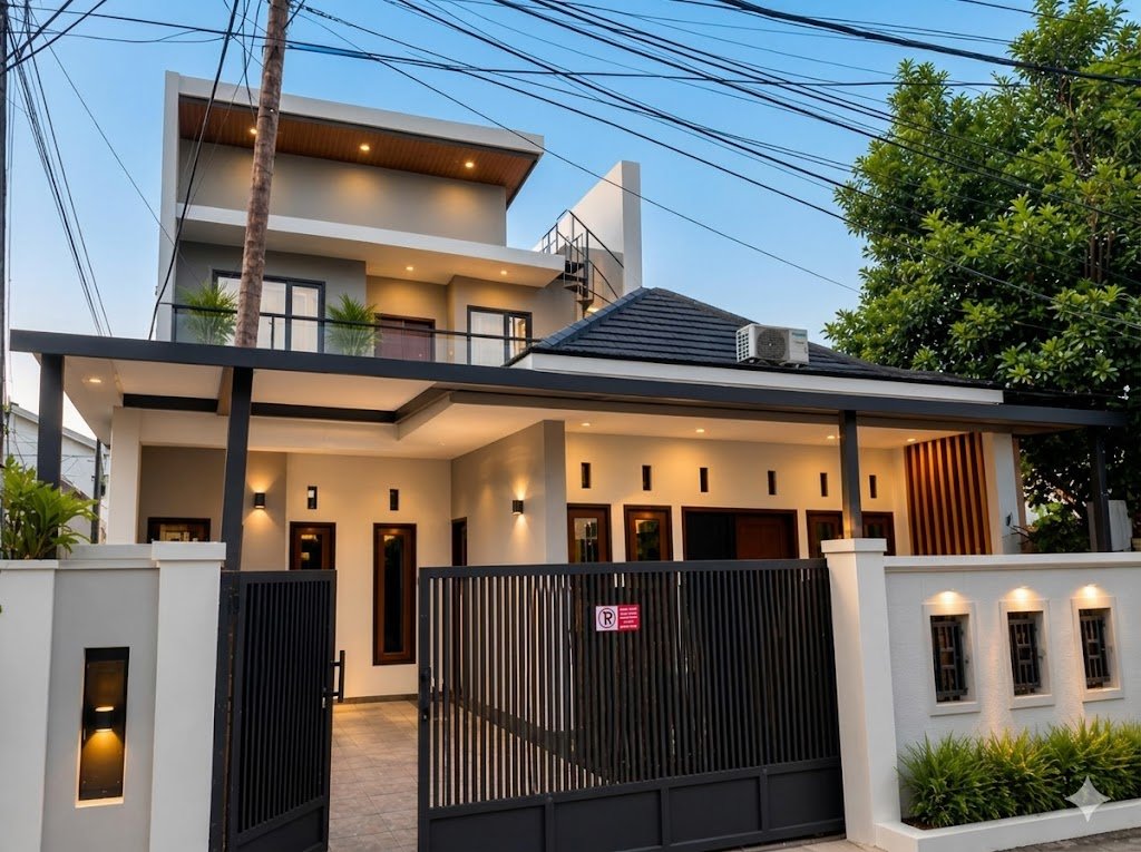 BU BANGET! RUMAH BARU RENOVASI 2M DI SAYAP SRIWIJAYA BANDUNG - HOOK & MEWAH! SIAPA CEPAT DIA DAPAT! - 17