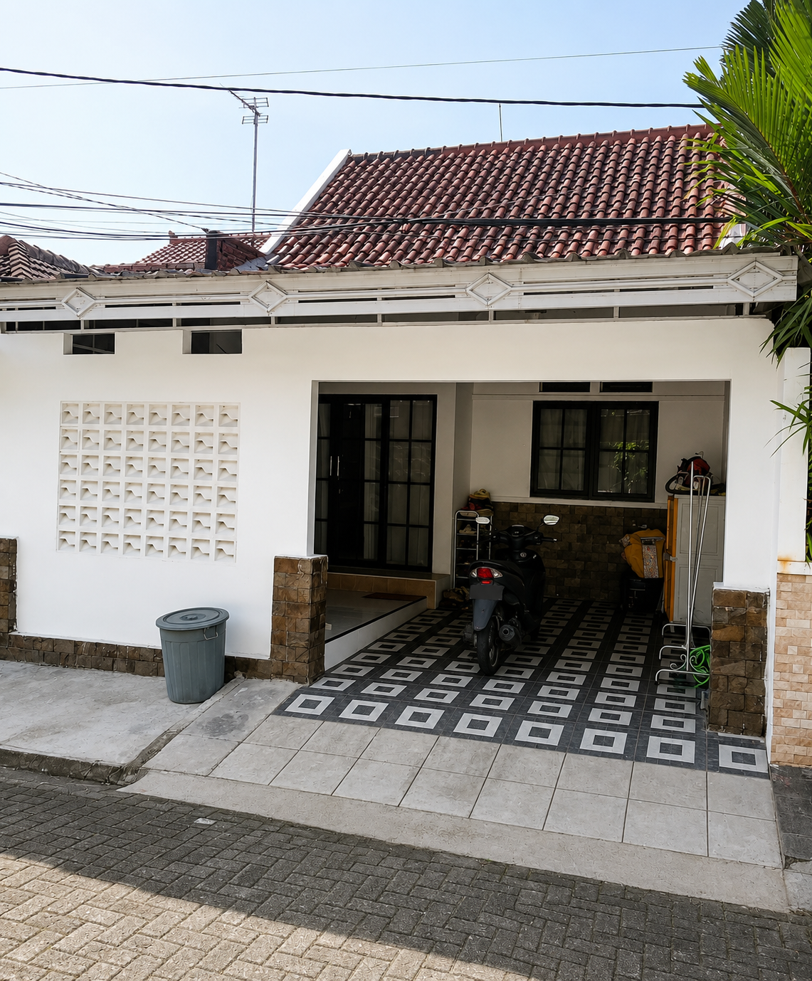 Rumah second terawat di Taman Sari Persada Bogor - 2