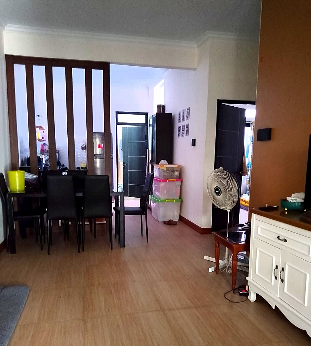 Rumah second terawat di Taman Sari Persada Bogor - 14