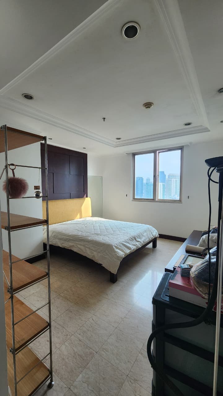 DIJUAL 3BR+1 Strategis Apartemen puri Inperium - 8