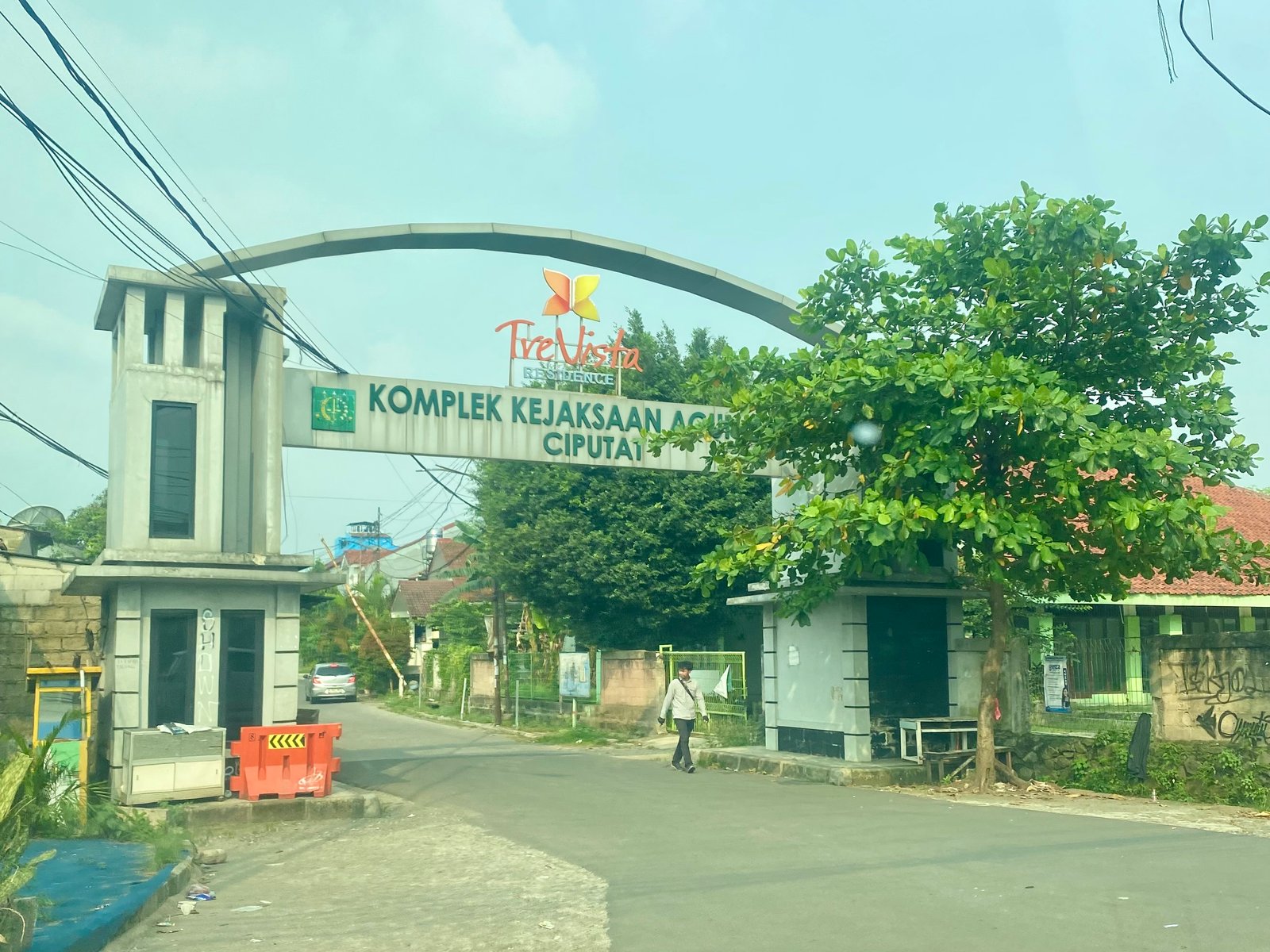 Dijual Tanah Strategis di Kompleks Kejaksaan Ciputat Tangerang Selatan - 6