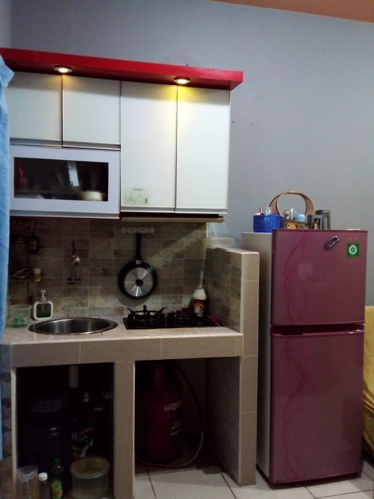 APARTMENT 2 KAMAR GREEN BAY PLUIT (NEGO) - 19