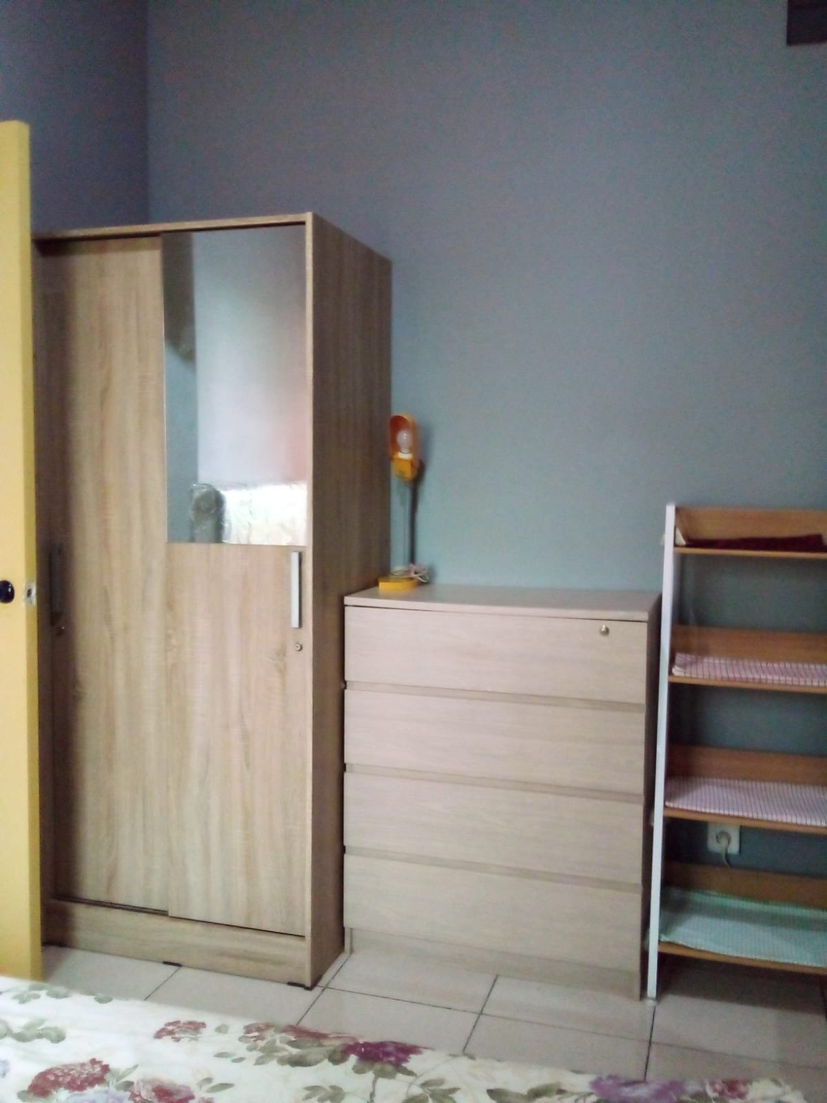 APARTMENT 2 KAMAR GREEN BAY PLUIT (NEGO) - 13