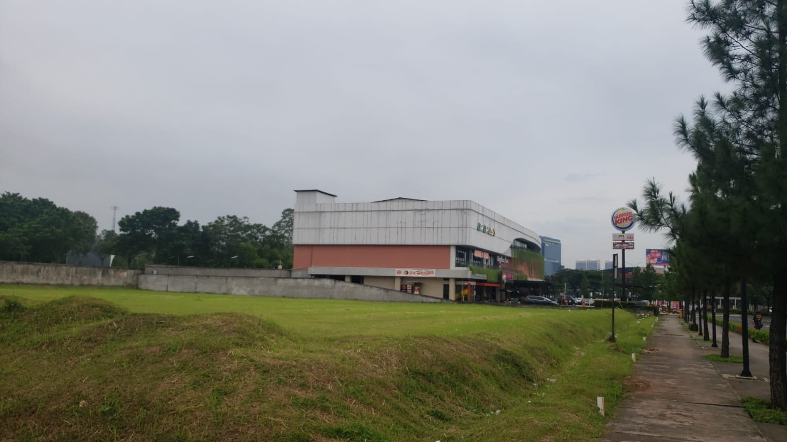 Dijual Kavling Komersial De Park 1 di Jln. BSD Raya Utama, BSD City - 7