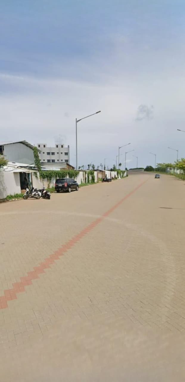 Dijual Kavling Komersial Mega Kuningan, Mini Box, Jln. Iskandar Muda, PIK 2 - 2