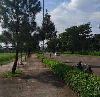 Dijual Kavling Commercial BSD City, Kavling ICE - 8