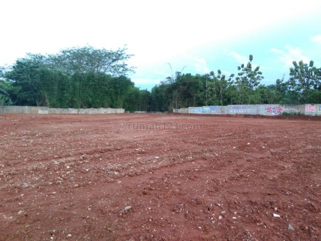 Disewakan Tanah di Jl. Rawa Buntu/ Jl. Kapt Subianto, BSD City, Tangerang Selatan - 6