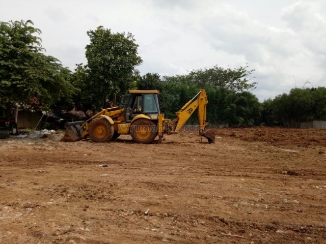 Disewakan Tanah di Jl. Rawa Buntu/ Jl. Kapt Subianto, BSD City, Tangerang Selatan - 2