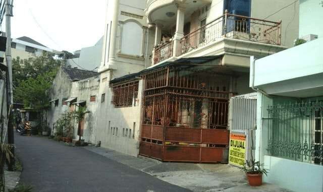 Dijual dibawah NJOP Rumah di Jl. Rajawali Selatan, Jakarta Pusat - 5