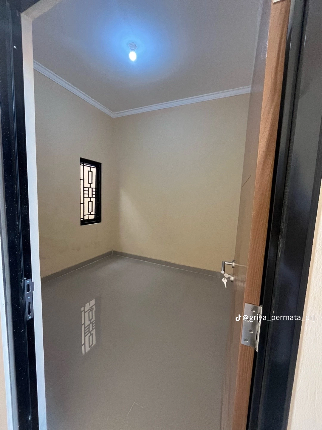 Di jual Rumah Cluster Griya permata - 4
