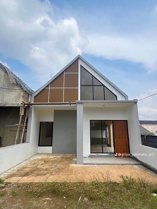 Di jual Rumah Cluster Griya permata - 2