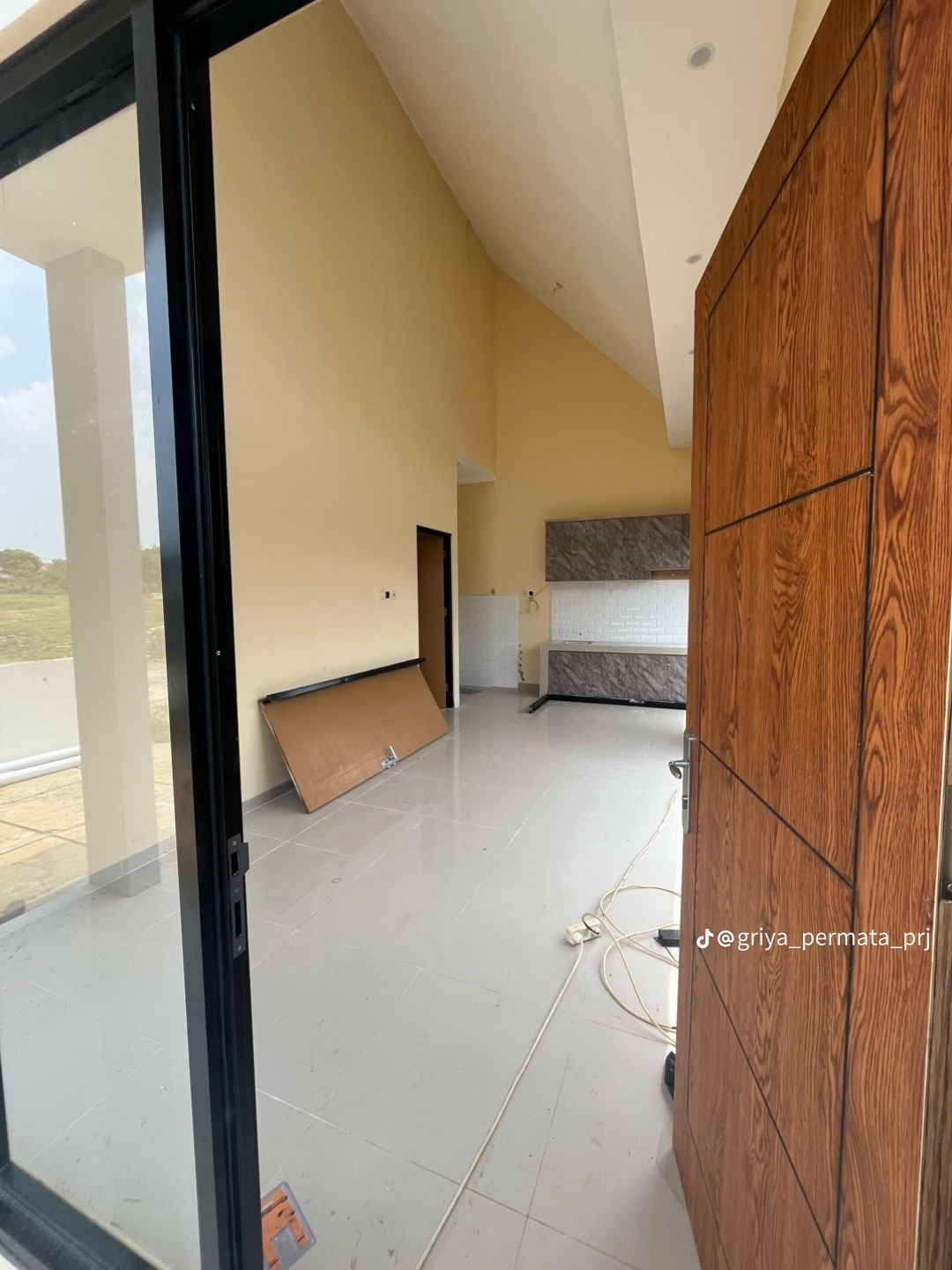 Di jual Rumah Cluster Griya permata - 16