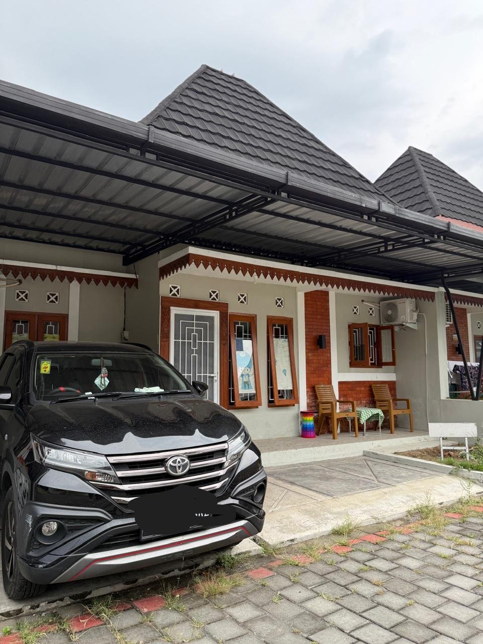 kontrakan Perumahan Balai Paragon Prambanan - 13