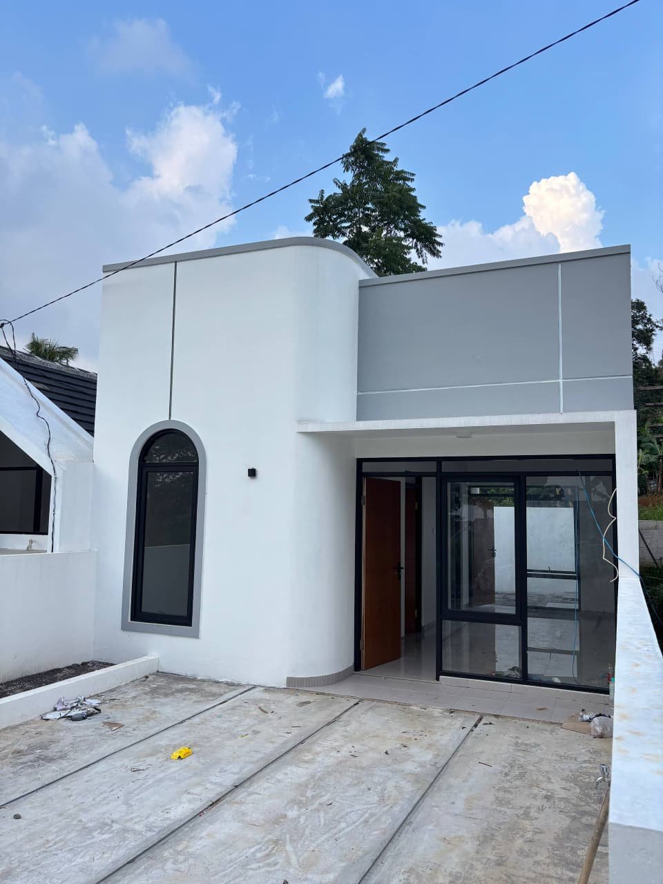 jual rumah murah 1 lantai di jatihandap bandung ,jual rumah jatihandap bandung - 7