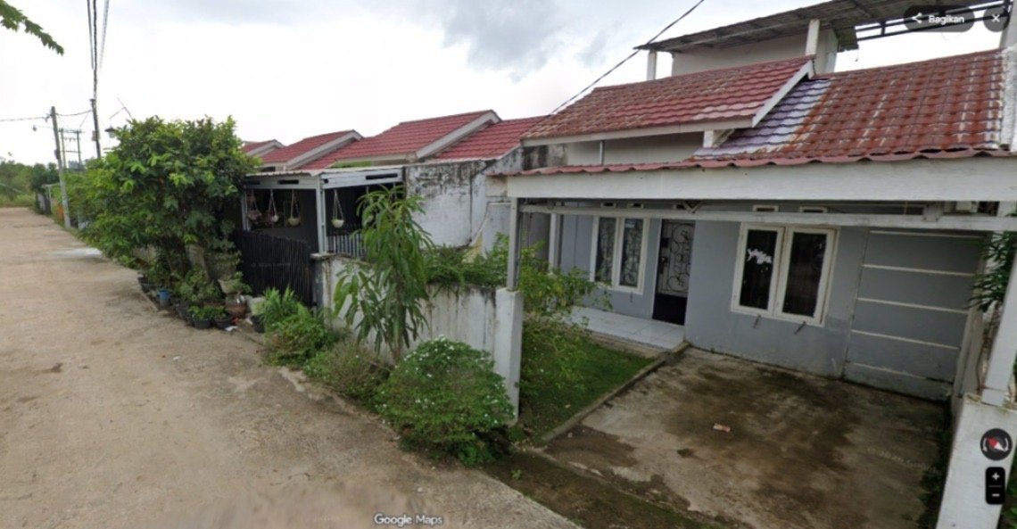 Jual rumah lokasi strategis di palembang - 4