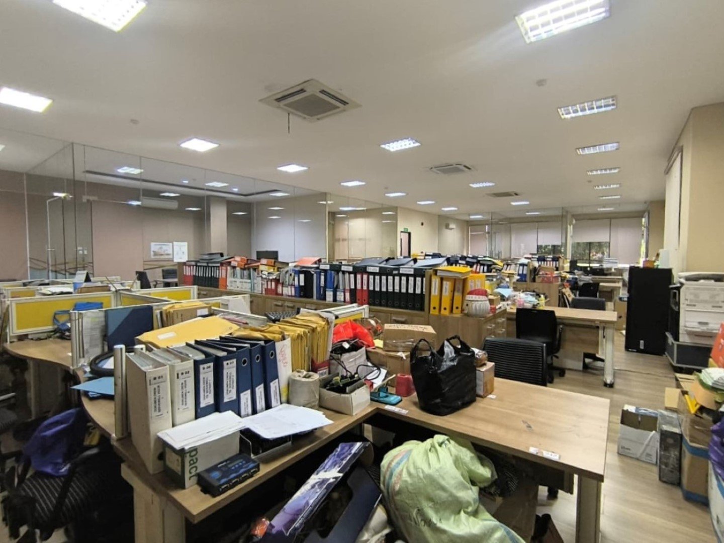 Gedung Kantor Rajawali Selatan Raya Kemayoran Jakarta Pusat - 6