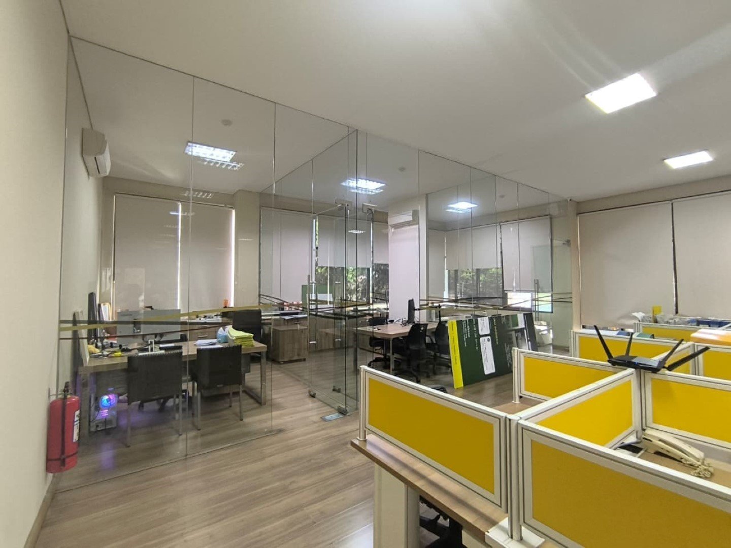 Gedung Kantor Rajawali Selatan Raya Kemayoran Jakarta Pusat - 8