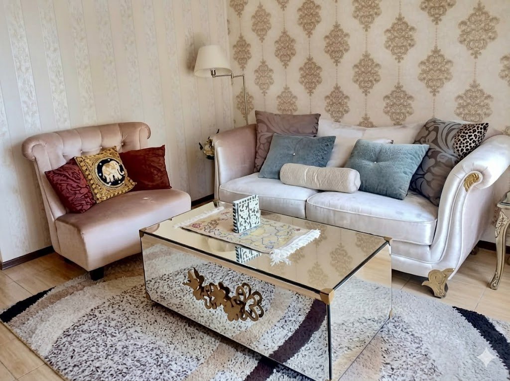 DIJUAL RUMAH MEWAH 3 LANTAI ADA KOLAM RENANG DI SETRA MURNI BANDUNG - JUAL CEPAT BU 4,5M NETT! - 7