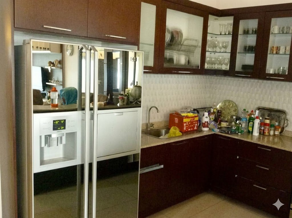 DIJUAL RUMAH MEWAH 3 LANTAI ADA KOLAM RENANG DI SETRA MURNI BANDUNG - JUAL CEPAT BU 4,5M NETT! - 11