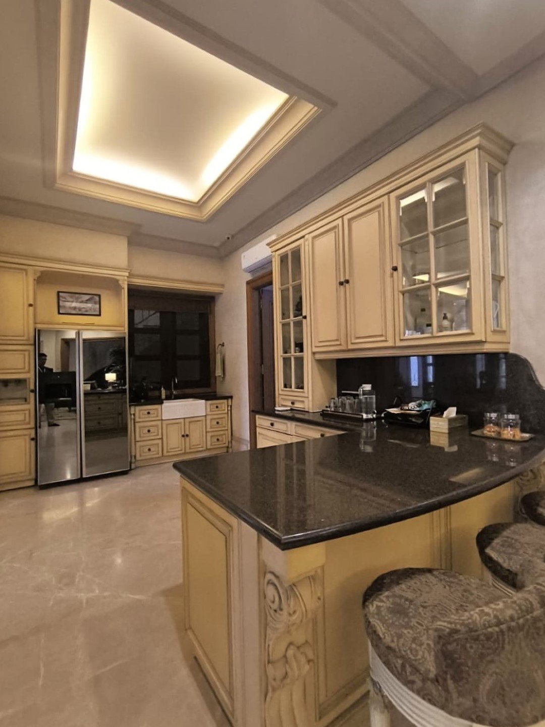 Rumah Mewah Semi Furnished Cempaka Putih Tengah Jakarta Pusat - 15