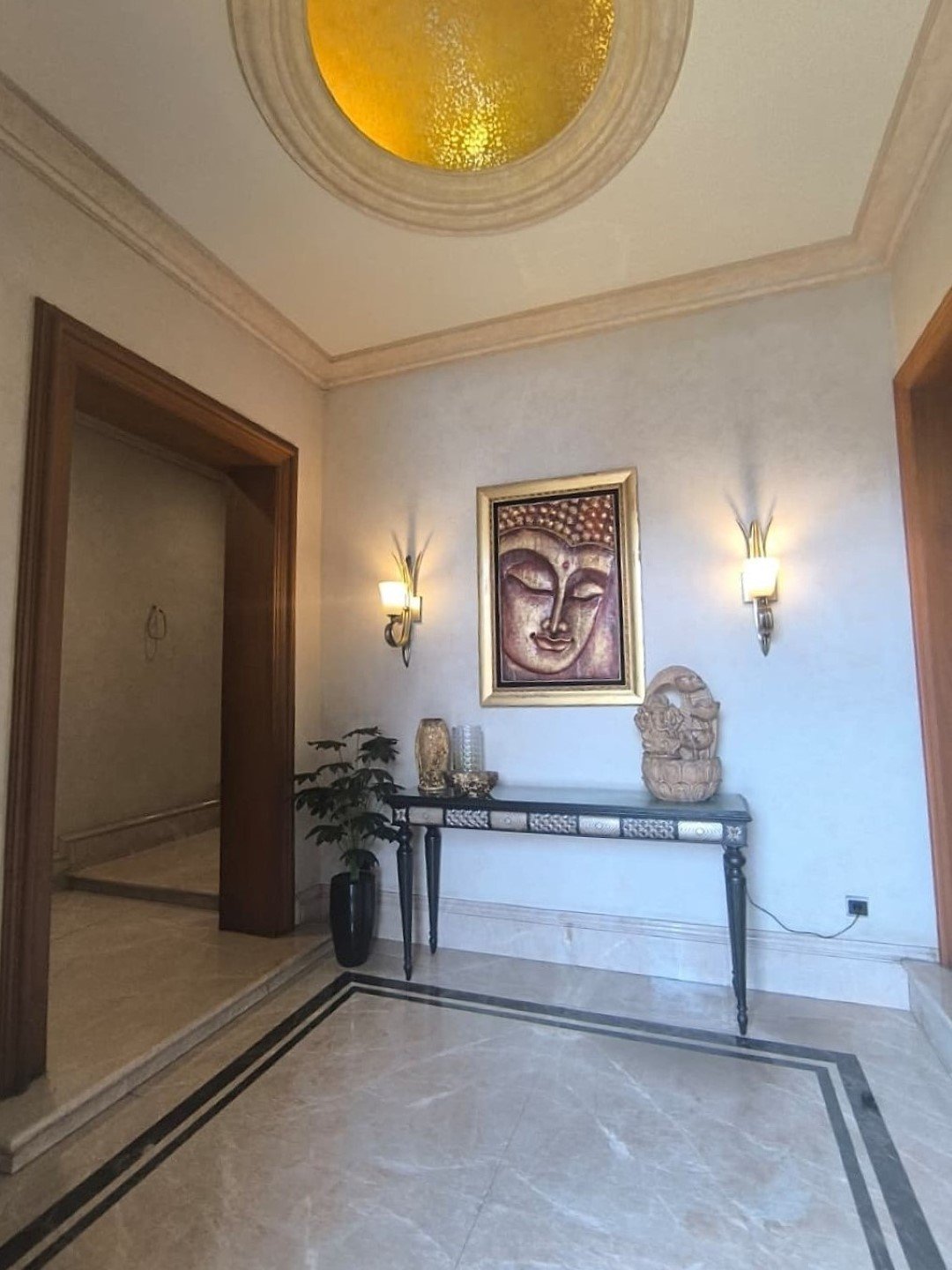 Rumah Mewah Semi Furnished Cempaka Putih Tengah Jakarta Pusat - 7